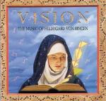 Vision - CD Audio di Hildegard von Bingen