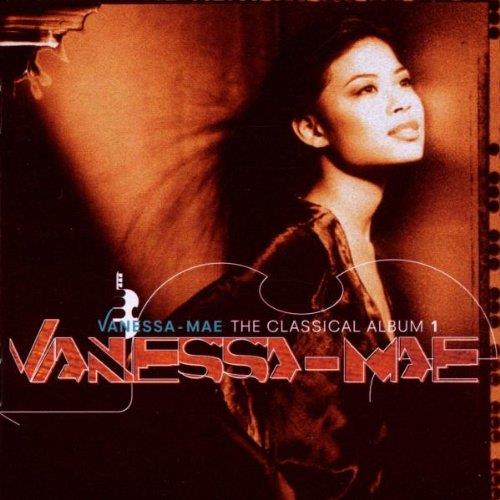 Vanessa Mae: The Classical Album 1 - CD Audio