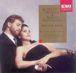 Arie e duetti da opere - CD Audio di Angela Gheorghiu,Roberto Alagna