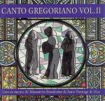 Canto gregoriano vol.2