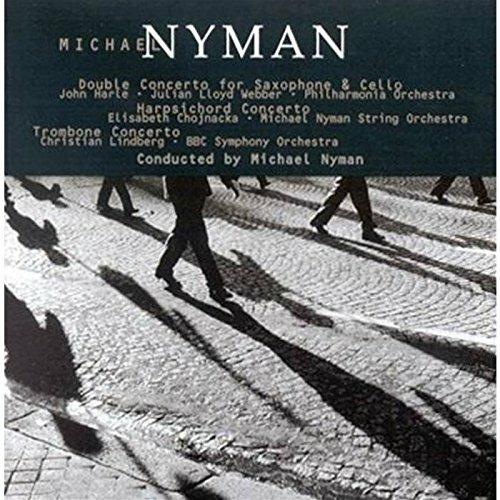 Concertos - CD Audio di Michael Nyman