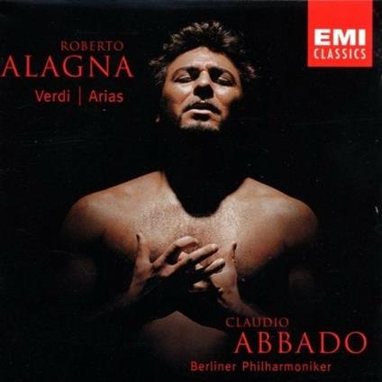 Arie Da Opere - CD Audio di Roberto Alagna