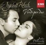 Verdi per due - CD Audio di Giuseppe Verdi,Angela Gheorghiu,Roberto Alagna