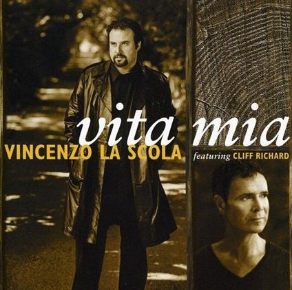 Vita Mia - CD Audio di Vincenzo La Scola