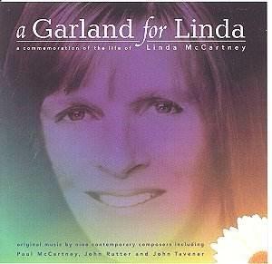 A Garden For Linda - CD Audio