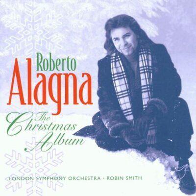 Christmas Album - CD Audio di Roberto Alagna