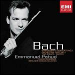 Concerto brandeburghese n.5 - Suite per orchestra n.2 - Sonata a tre - CD Audio di Johann Sebastian Bach,Emmanuel Pahud