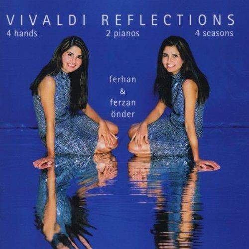 Reflections - CD Audio di Ferhan Oender