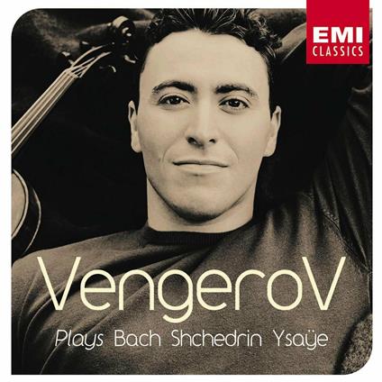 Solo Recital Album - CD Audio di Maxim Vengerov
