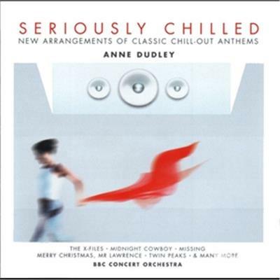 Seriously Chilled - CD Audio