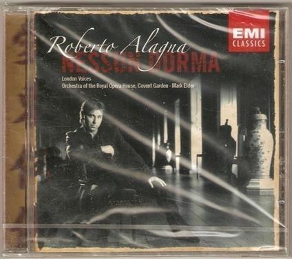 Nessun Dorma - CD Audio di Roberto Alagna