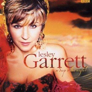 So Deep Is The Night - CD Audio di Lesley Garrett