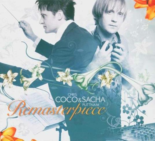 Remasterpiece - CD Audio di Chris Coco,Sacha Puttman