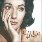 Life and Art - CD Audio di Maria Callas