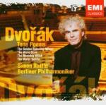 Poemi sinfonici - CD Audio di Antonin Dvorak,Berliner Philharmoniker,Simon Rattle