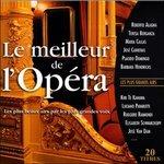 Le Meilleur De L'opera - CD Audio