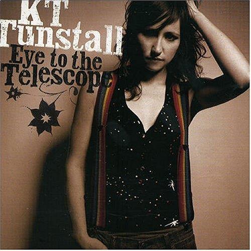 Eye To The Telescope - CD Audio di KT Tunstall
