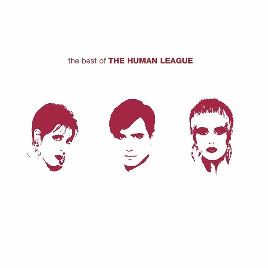 Best of - CD Audio di Human League