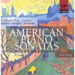 American Piano Sonatas