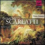 Sonate per pianoforte - CD Audio di Domenico Scarlatti,Mikhail Pletnev