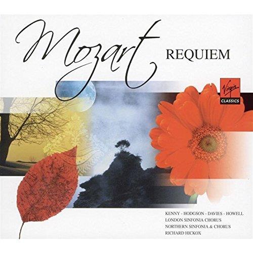 Requiem - CD Audio di Wolfgang Amadeus Mozart