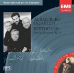 Quartetti per archi op.18 - CD Audio di Ludwig van Beethoven,Alban Berg Quartett