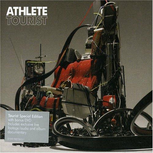 Tourist - CD Audio + DVD di Athlete