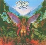 Colours - CD Audio di Eloy