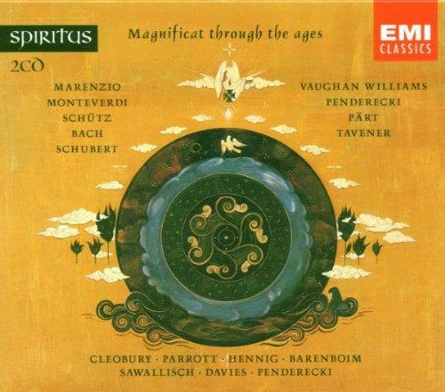 Magnificat Through Ages - CD Audio