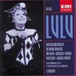 Lulu - CD Audio di Alban Berg,Anneliese Rothenberger,Orchestra Filarmonica di Stato di Amburgo,Leopold Ludwig