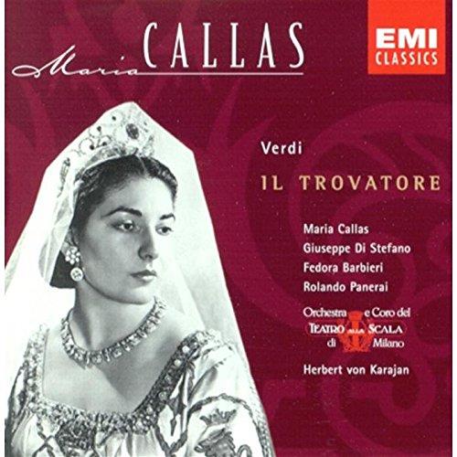 Il Trovatore (Selezione) - CD Audio di Giuseppe Verdi