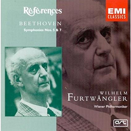 Symphonies Nos. 5 & 7 - CD Audio di Ludwig van Beethoven