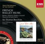 French Ballet Music - CD Audio di Sir Thomas Beecham,Royal Philharmonic Orchestra