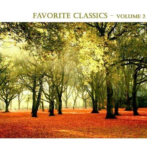 Favourite Classics Vol.2 - CD Audio