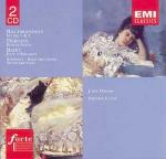 Opere per due pianoforti / Petite Suite / Jeux d'enfants - CD Audio di Georges Bizet,Claude Debussy,Sergei Rachmaninov