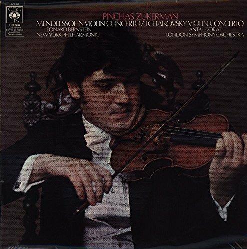 Violin Concertos - CD Audio