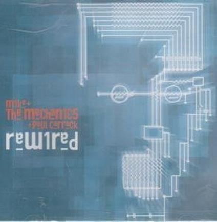 Rewired - CD Audio + DVD di Mike & the Mechanics