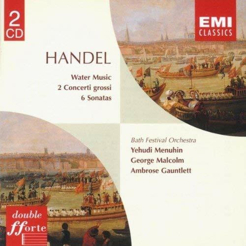 Concerto grosso op 6 n.11 HWV 329 (1739) - CD Audio di Georg Friedrich Händel