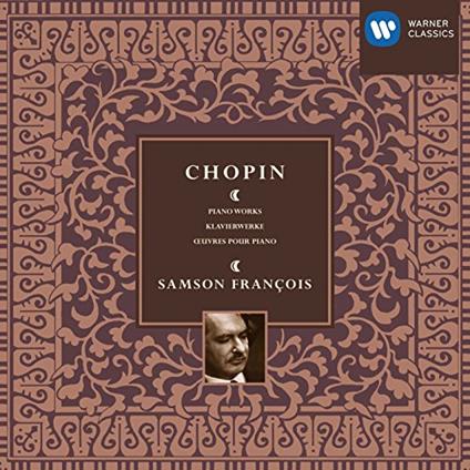 Piano Works (10 CD) - CD Audio di Frederic Chopin