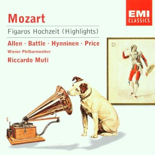 Le Nozze Di Figaro - CD Audio di Wolfgang Amadeus Mozart