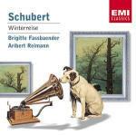 Winterreise-Lieder - CD Audio di Franz Schubert,Aribert Reimann,Brigitte Fassbaender