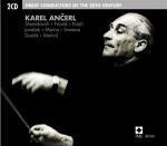 Great Conductors of the 20th Century: Karel Ancerl - CD Audio di Karel Ancerl