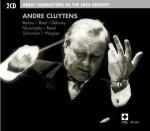 Great Conductors of the 20th Century: André Cluytens - CD Audio di André Cluytens