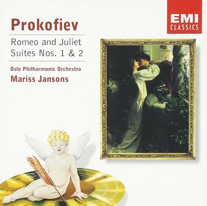 Romeo e Giulietta Suites 1, 2 - CD Audio di Sergei Prokofiev,Mariss Jansons,Oslo Philharmonic Orchestra