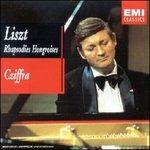 Rapsodie ungheresi - CD Audio di Franz Liszt,György Cziffra