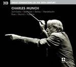 Great Conductors of the 20th Century: Charles Munch