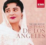 The Very Best of Singers: Victoria De Los Angeles - CD Audio di Victoria De Los Angeles