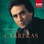 The Very Best of Singers: José Carreras - CD Audio di José Carreras