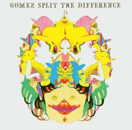 Split the Difference - CD Audio di Gomez