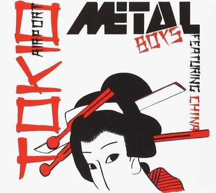 Tokyo Airport - CD Audio di Metal Boys